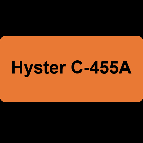 Hyster C-455A